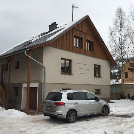 Apartmany Tas Jablonec nad Jizerou Eksteriør bilde