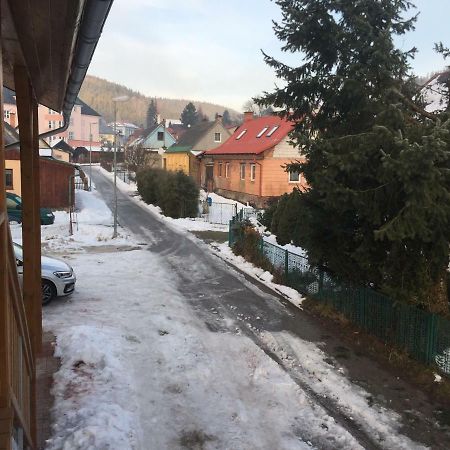 Apartmany Tas Jablonec nad Jizerou Eksteriør bilde