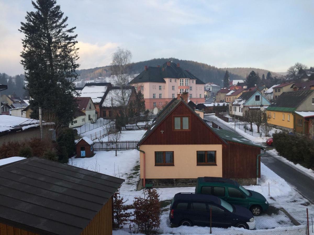 Apartmany Tas Jablonec nad Jizerou Eksteriør bilde