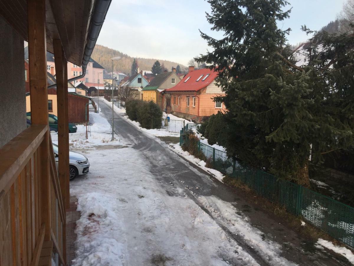 Apartmany Tas Jablonec nad Jizerou Eksteriør bilde