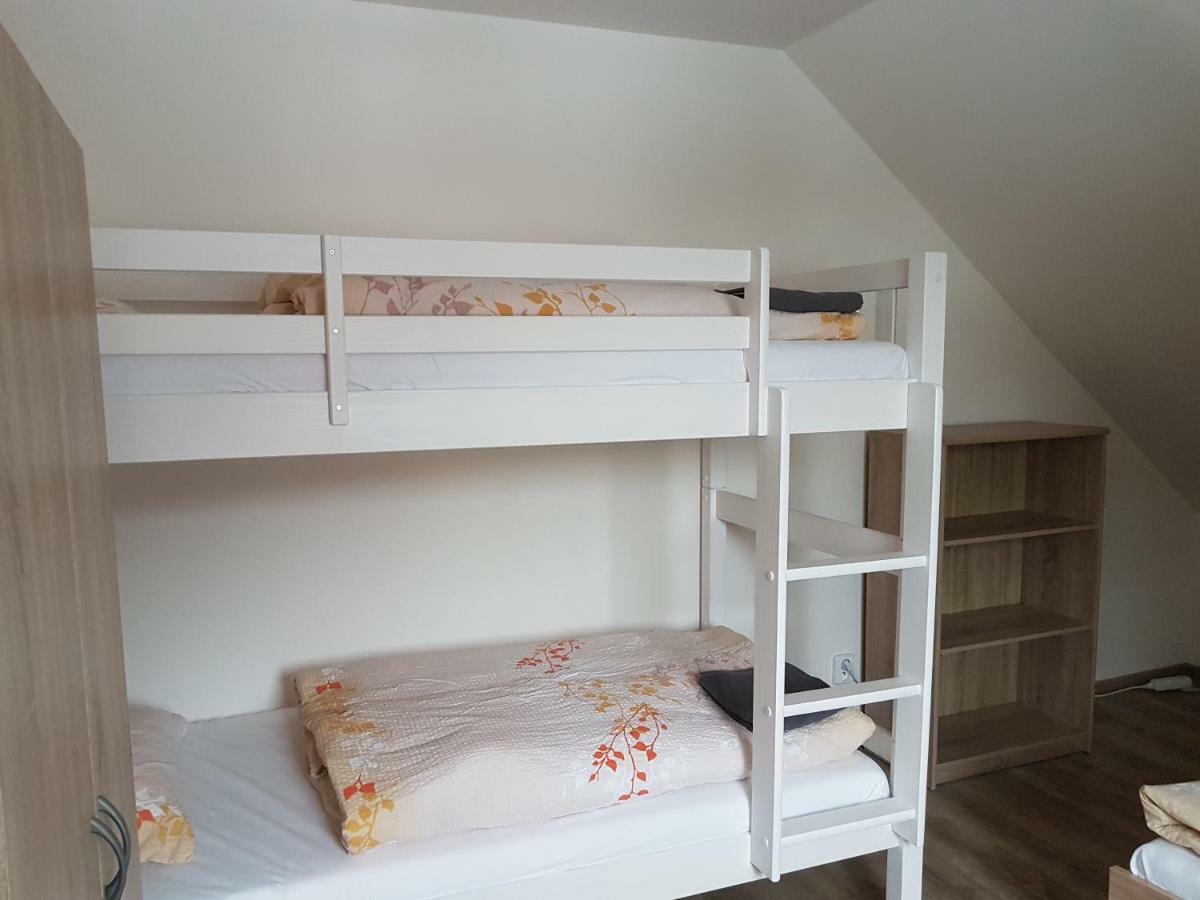 Apartmany Tas Jablonec nad Jizerou Eksteriør bilde