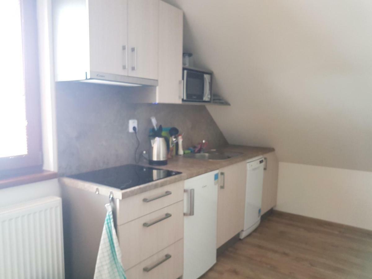 Apartmany Tas Jablonec nad Jizerou Eksteriør bilde