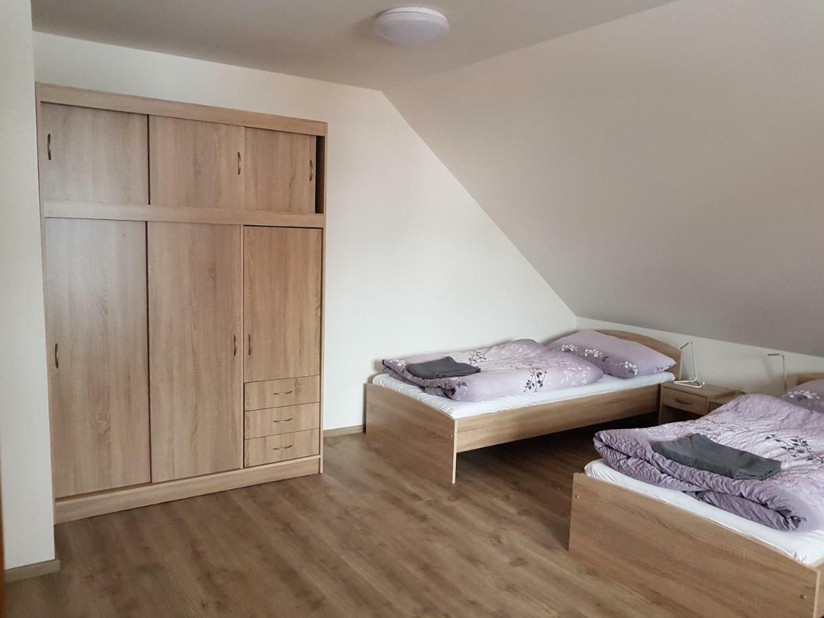 Apartmany Tas Jablonec nad Jizerou Eksteriør bilde
