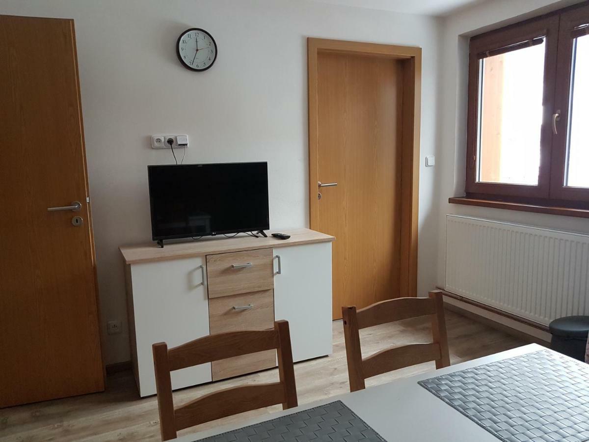 Apartmany Tas Jablonec nad Jizerou Eksteriør bilde