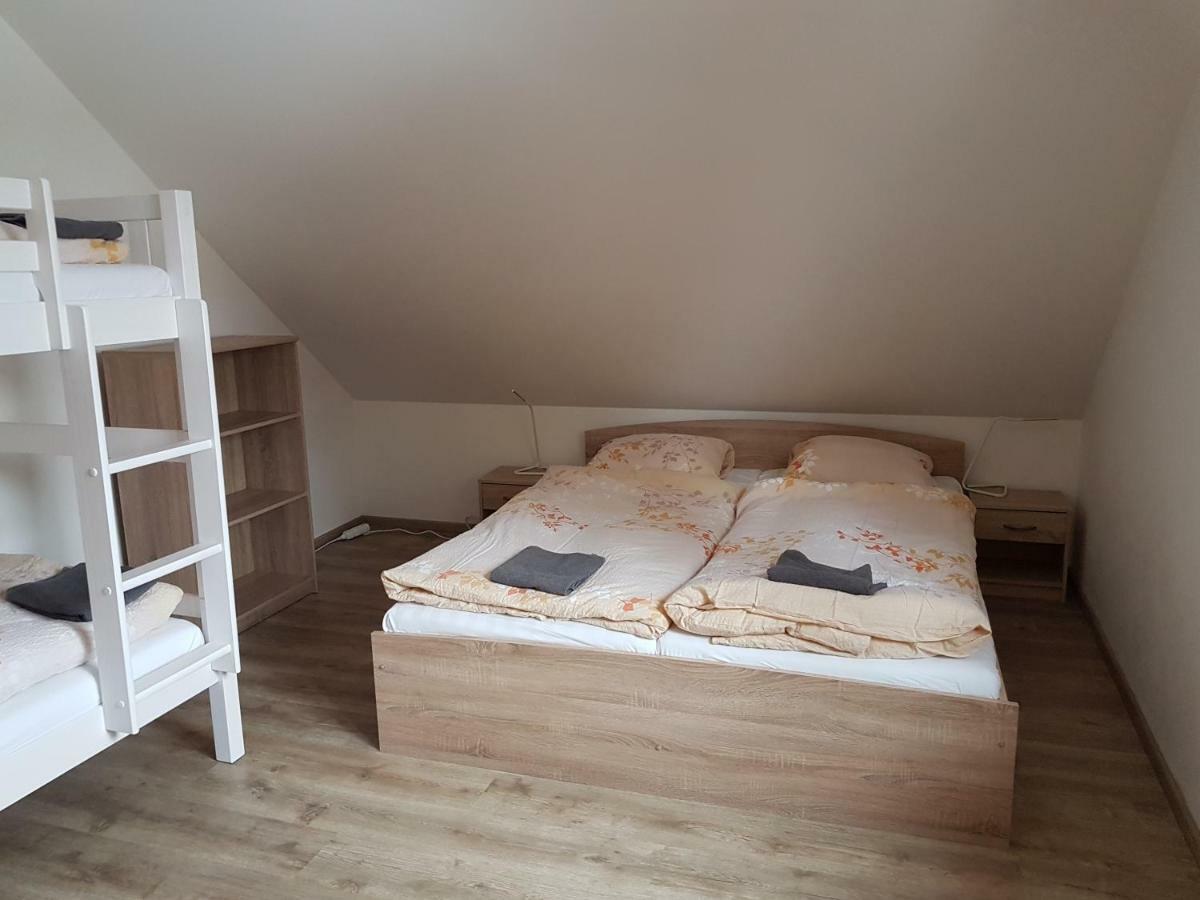 Apartmany Tas Jablonec nad Jizerou Eksteriør bilde