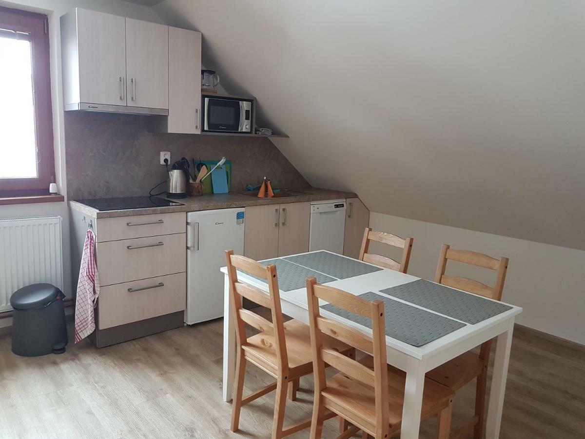 Apartmany Tas Jablonec nad Jizerou Eksteriør bilde
