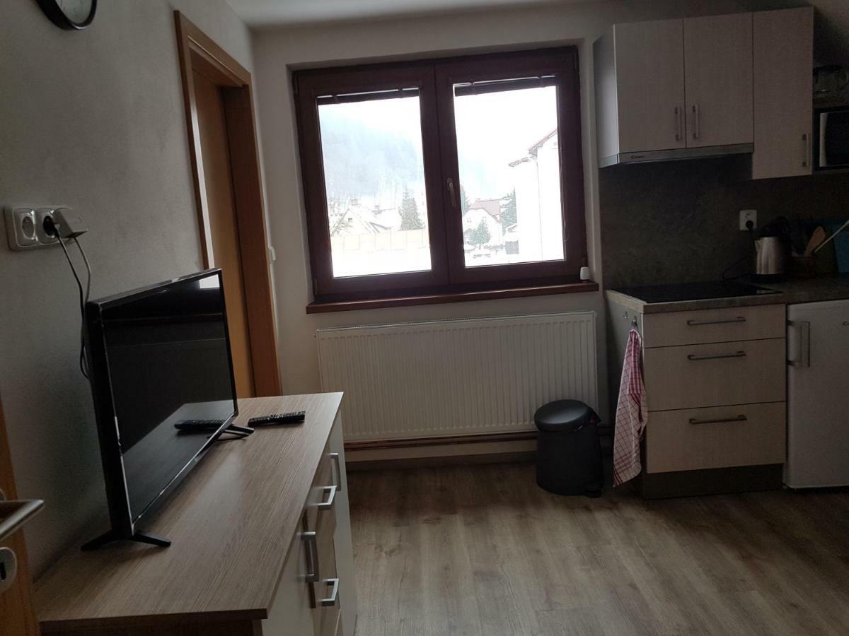 Apartmany Tas Jablonec nad Jizerou Eksteriør bilde