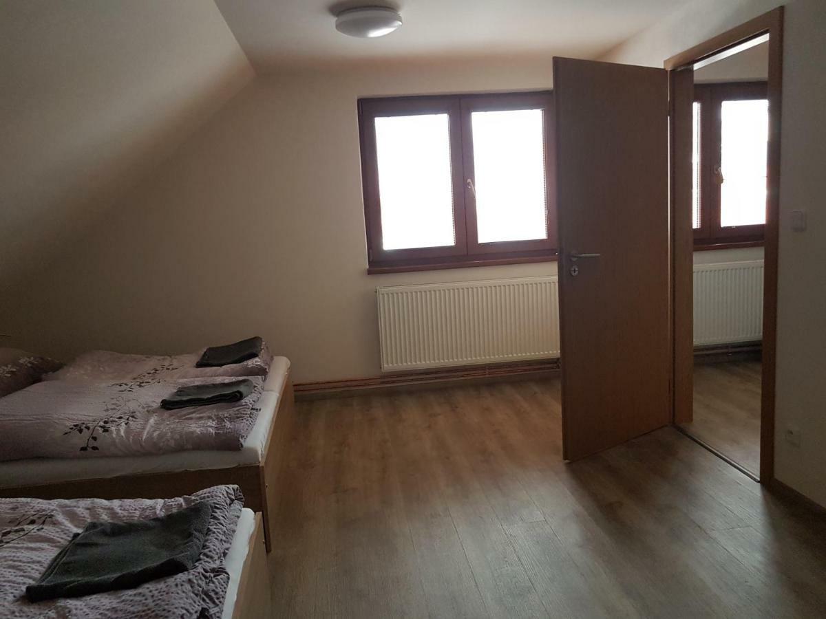 Apartmany Tas Jablonec nad Jizerou Eksteriør bilde