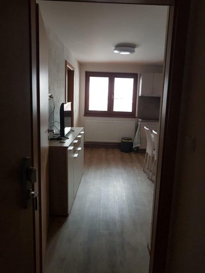 Apartmany Tas Jablonec nad Jizerou Eksteriør bilde