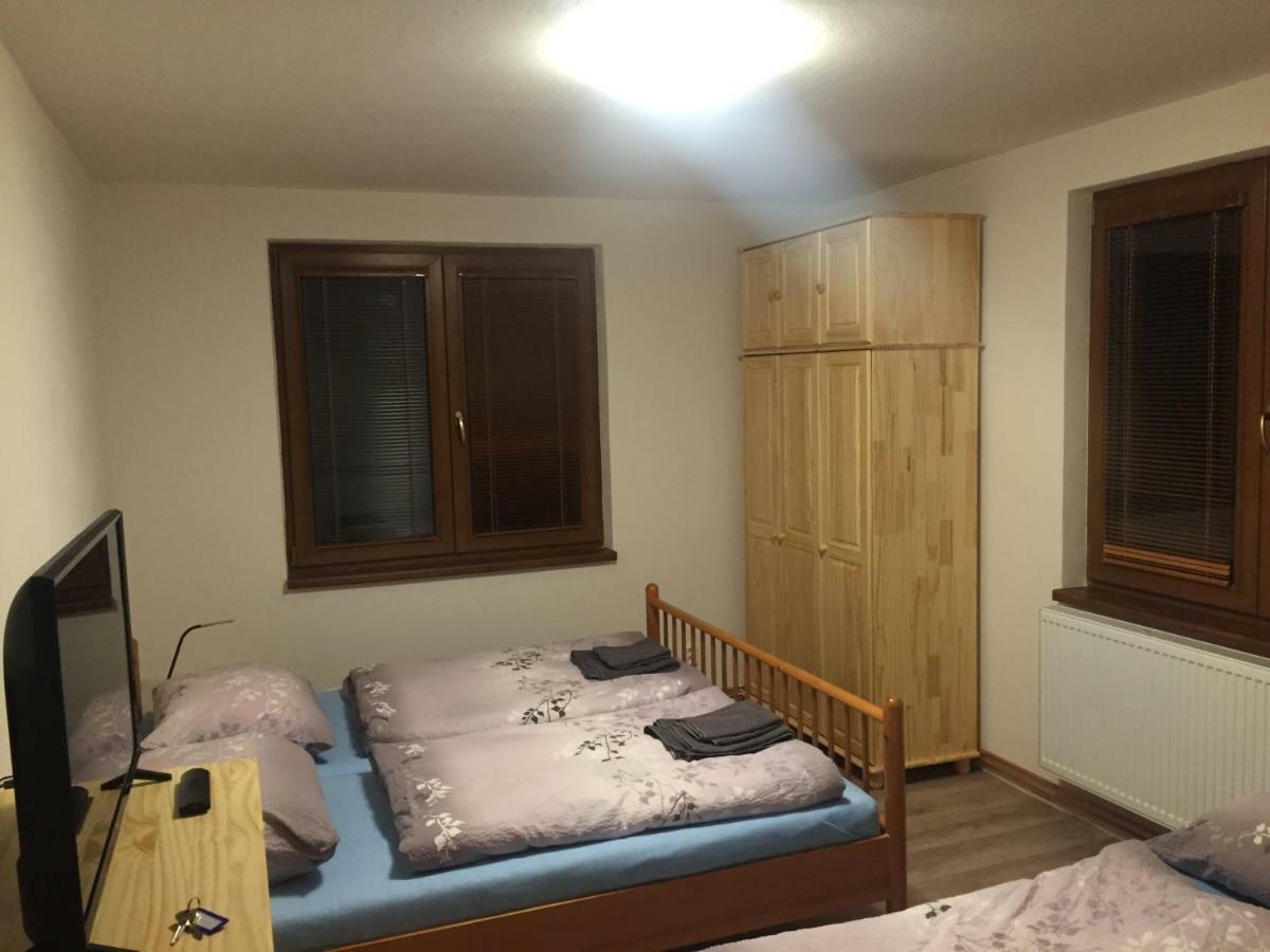Apartmany Tas Jablonec nad Jizerou Eksteriør bilde