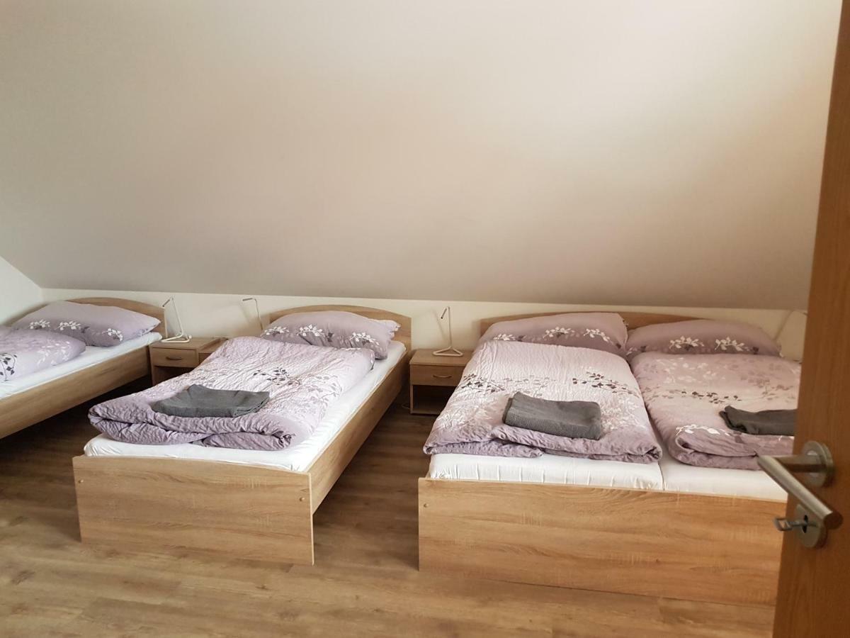 Apartmany Tas Jablonec nad Jizerou Eksteriør bilde
