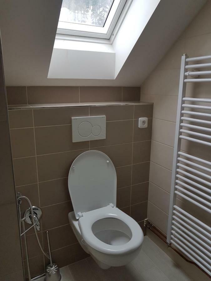 Apartmany Tas Jablonec nad Jizerou Eksteriør bilde