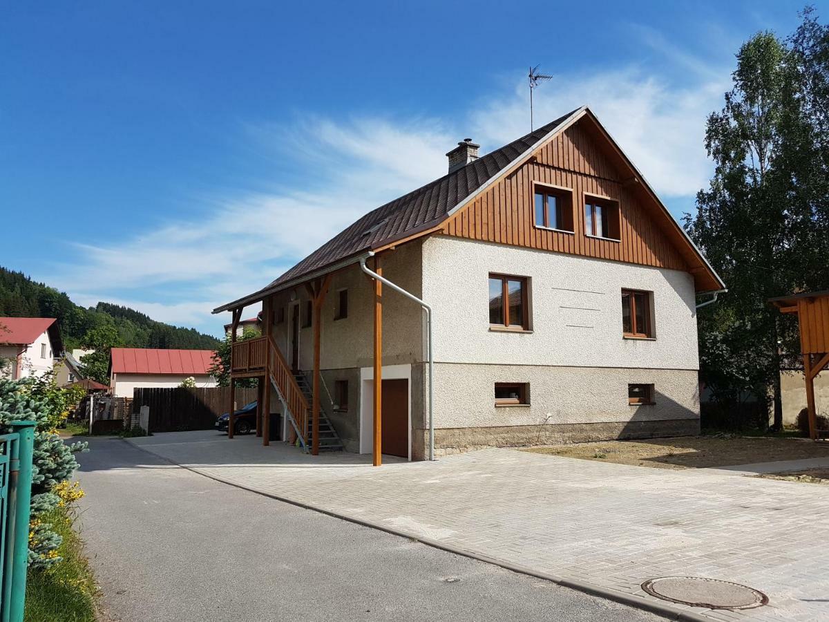 Apartmany Tas Jablonec nad Jizerou Eksteriør bilde