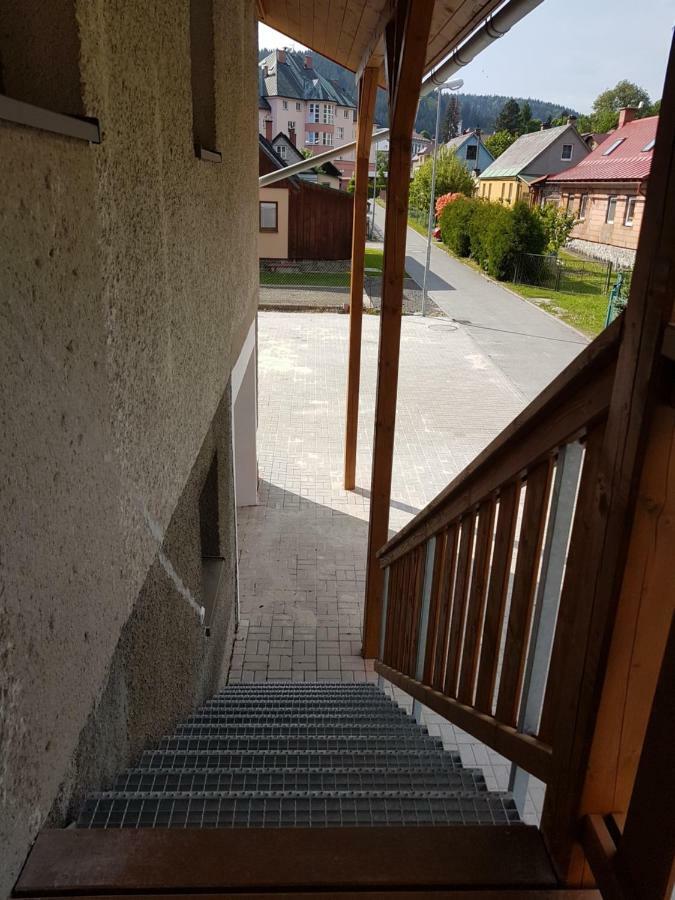 Apartmany Tas Jablonec nad Jizerou Eksteriør bilde