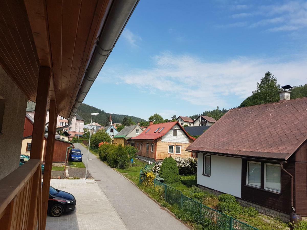 Apartmany Tas Jablonec nad Jizerou Eksteriør bilde