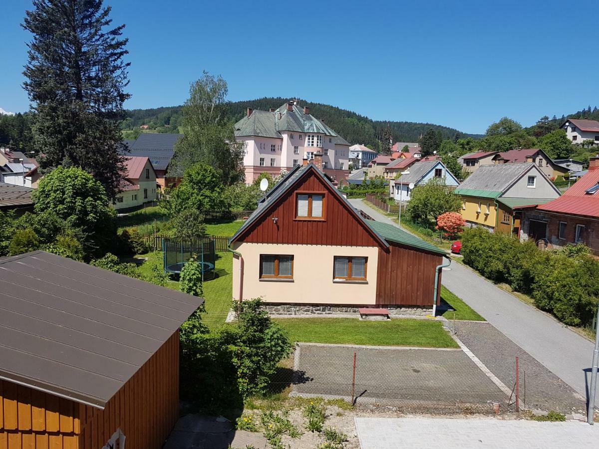Apartmany Tas Jablonec nad Jizerou Eksteriør bilde