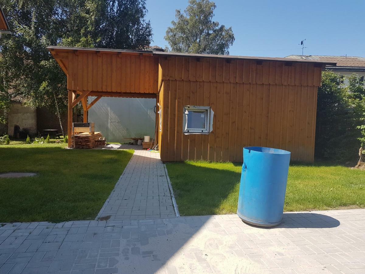 Apartmany Tas Jablonec nad Jizerou Eksteriør bilde