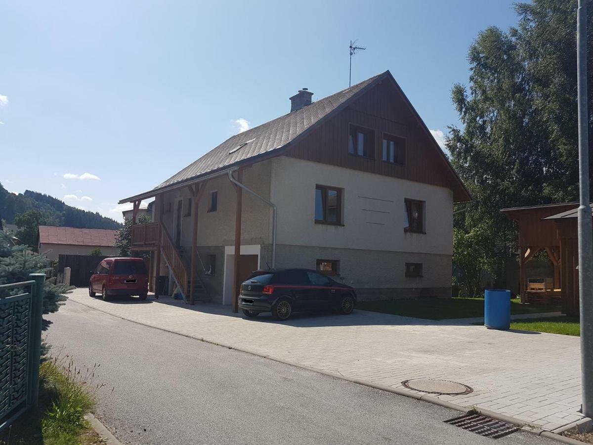 Apartmany Tas Jablonec nad Jizerou Eksteriør bilde