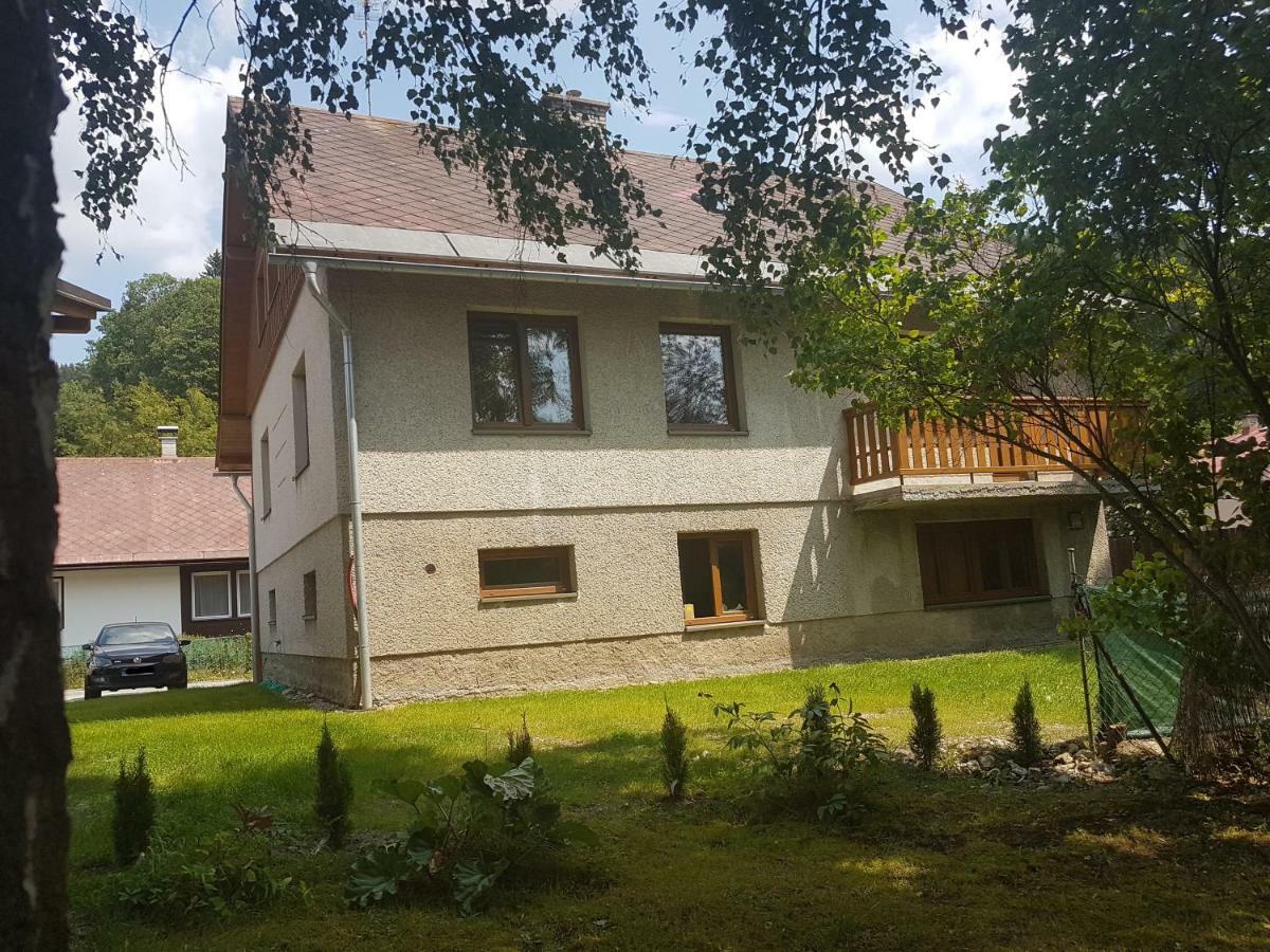 Apartmany Tas Jablonec nad Jizerou Eksteriør bilde
